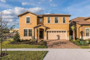 8899 - SUPER STAR mansion w pool spa close to Disney